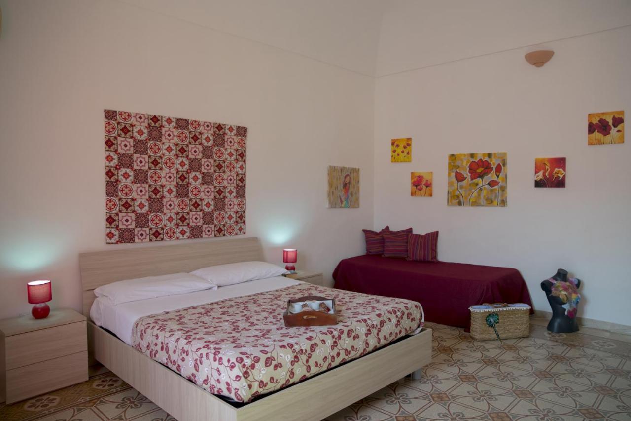 Appartamento Savoia 46 San Vito Lo Capo Exterior foto